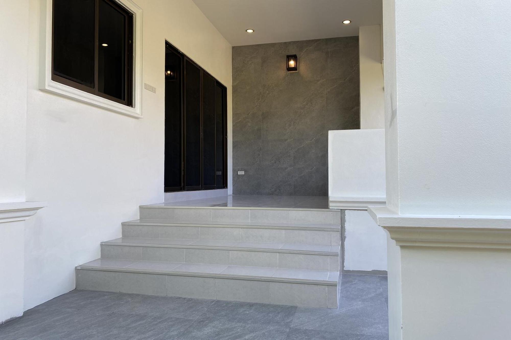 Sanaepatan Home Resort - เสน่ห์ป่าตาล โฮม รีสอร์ต Ban Buak Khang Esterno foto