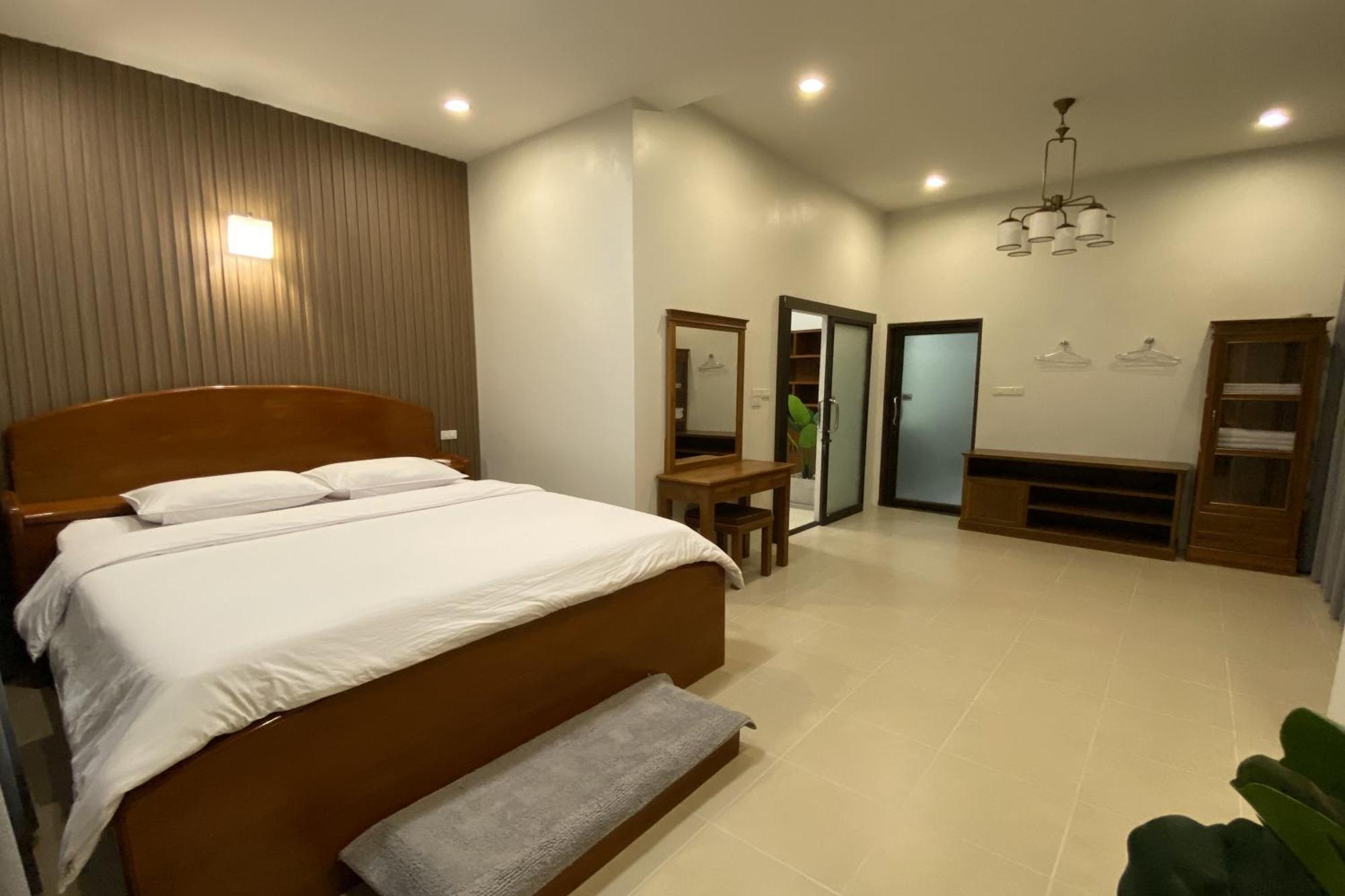Sanaepatan Home Resort - เสน่ห์ป่าตาล โฮม รีสอร์ต Ban Buak Khang Esterno foto