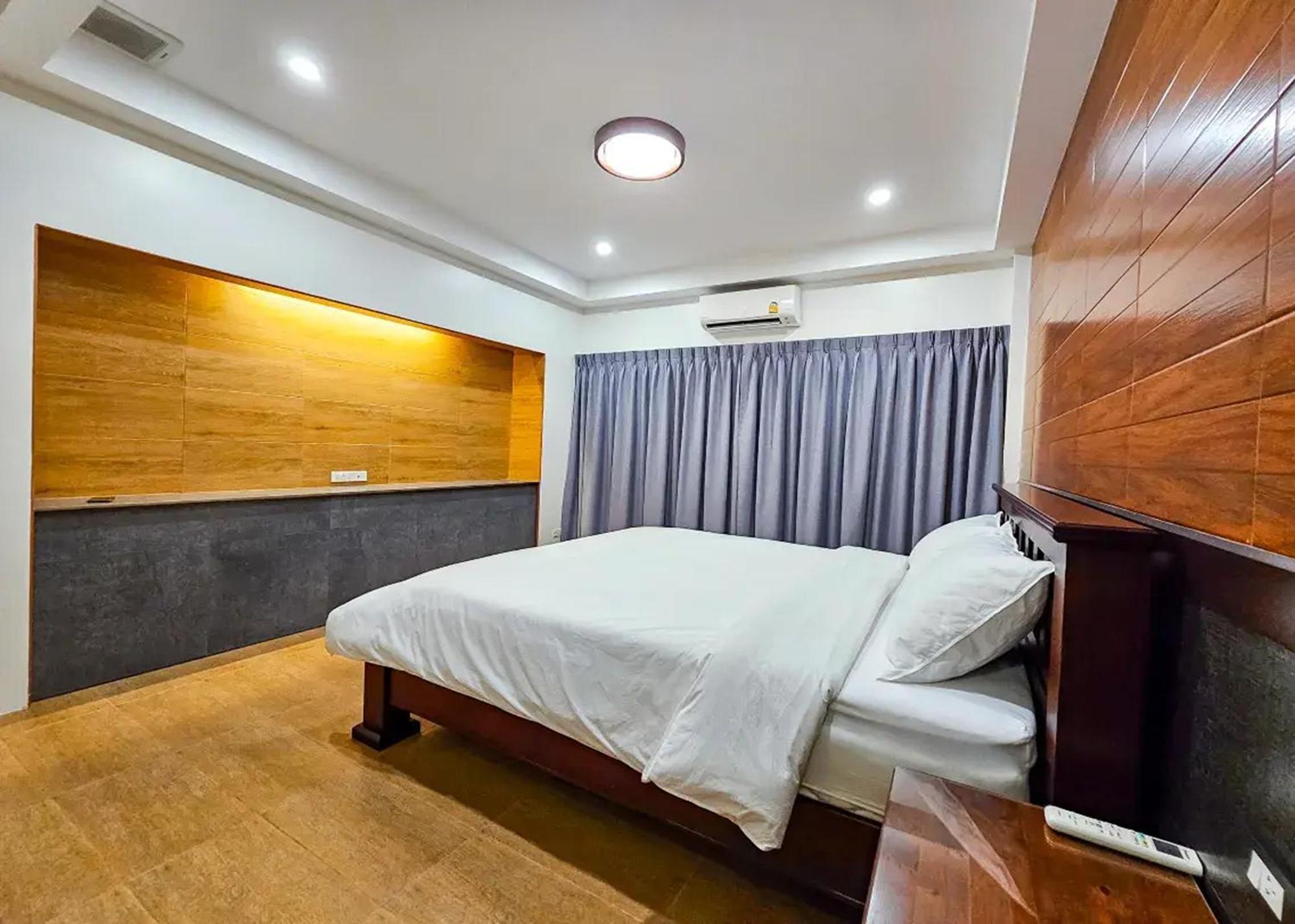 Sanaepatan Home Resort - เสน่ห์ป่าตาล โฮม รีสอร์ต Ban Buak Khang Esterno foto