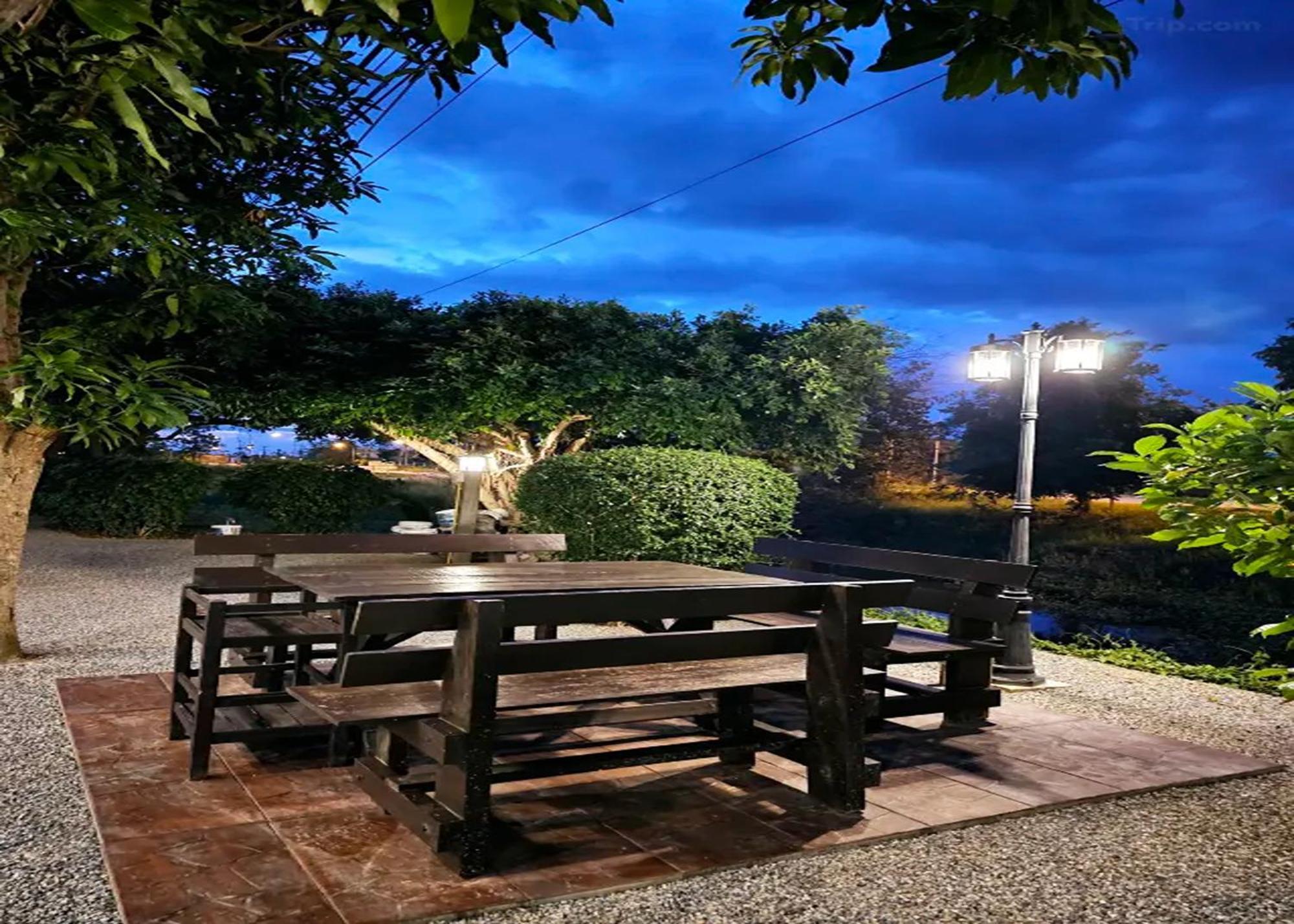 Sanaepatan Home Resort - เสน่ห์ป่าตาล โฮม รีสอร์ต Ban Buak Khang Esterno foto
